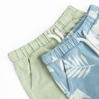 Cool Club, Pantaloni scurti pentru baieti, mix, set, 2 buc.