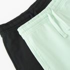 Cool Club, Pantaloni scurti pentru baieti, relaxed, mix, set, 2 buc.