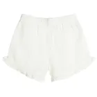 Cool Club, Pantaloni scurti pentru fete, alb