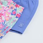 Cool Club, Pantaloni scurti pentru fete, mix, set, 2 buc.