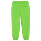 Cool Club, Pantaloni trening pentru baieti, gri, verde, set, 2 buc.