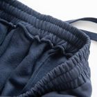 Cool Club, Pantaloni trening pentru baieti, oversize, albastru, imprimeu Brawl Starss