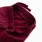 Cool Club, Pantaloni trening pentru fete, culotte, claret, imprimeu Harry Potter