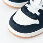Cool Club, Pantofi sport pentru baieti, alb-bleumarin