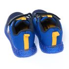 Cool Club, Pantofi sport pentru baieti, bleumarin, cu lumini led, imprimeu Paw Patrol