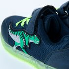 Cool Club, Pantofi sport pentru baieti, bleumarin, talpa cu leduri