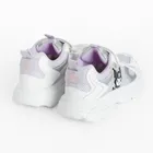 Cool Club, Pantofi sport pentru fete, alb-violet, imprimeu Kuromi