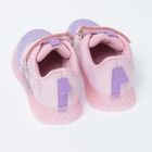 Cool Club, Pantofi sport pentru fete, roz, cu lumini led, imprimeu Minnie Mouse