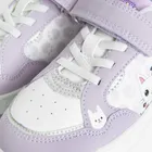 Cool Club, Pantofi sport pentru fete, violet, talpa cu leduri, imprimeu Gabby's Dollhouse