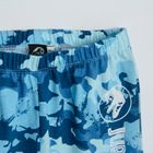 Cool Club, Pijama pentru baieti, alb-albastru, imprimeu Jurassic World
