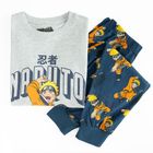 Cool Club, Pijama pentru baieti, mix, imprimeu Naruto