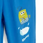 Cool Club, Pijama pentru baieti, mix, imprimeu SpongeBob