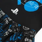 Cool Club, Pijama pentru baieti, negru, imprimeu Playstation