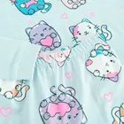 Cool Club, Pijama pentru fete, albastru