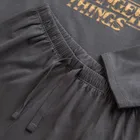 Cool Club, Pijama pentru fete, granit, Stranger Things