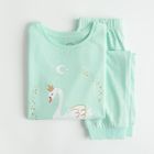 Cool Club, Pijama pentru fete, menta verde