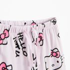 Cool Club, Pijama pentru fete, mix, imprimeu Hello Kitty