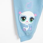 Cool Club, Pijama pentru fete, mix, Littlest Pet Shop
