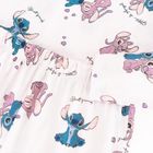 Cool Club, Pijama pentru fete, mix, set, 2 buc., imprimeu Lilo si Stitch
