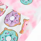 Cool Club, Pijama pentru fete, roz-alb