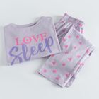 Cool Club, Pijama pentru fete, violet