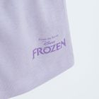 Cool Club, Pijama pentru fete, violet, imprimeu Frozen