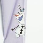 Cool Club, Pijama pentru fete, violet, imprimeu Frozen