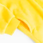 Cool Club, Pijama-salopeta cu gluga pentru baieti, galben, imprimeu Pokemon