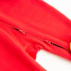 Cool Club, Pijama tip salopeta pentru baieti cu gluga, mix, imprimeu Mickey Mouse