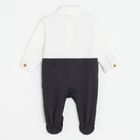Cool Club, Pijama tip salopeta pentru baieti, mix