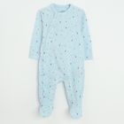 Cool Club, Pijama tip salopeta pentru bebelusi, mix, set, 3 buc.