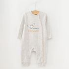 Cool Club, Pijama tip salopeta pentru fete, bumbac organic, mix de culori, imprimeu Harry Potter, set 3 buc.