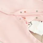 Cool Club, Pijama tip salopeta pentru fete, mix, imprimeu Hello Kitty, set, 2 buc.