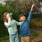 Cool Club, Pulover pentru fete, cu nasturi, menta verde