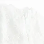 Cool Club, Rochie cu maneca lunga pentru fete, alb