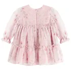 Cool Club, Rochie cu maneca lunga pentru fete, roz