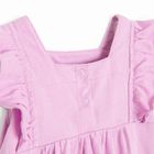 Cool Club, Rochie cu maneca scurta pentru fete, mix, set, 2 buc.