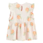 Cool Club, Rochie cu maneca scurta pentru fete, mix, set, 2 buc.