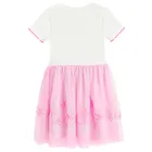 Cool Club, Rochie cu maneca scurta pentru fete, roz