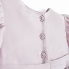 Cool Club, Rochie cu maneca scurta pentru fete, violet