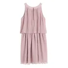 Cool Club, Rochie fara maneci pentru fete, roz