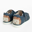 Cool Club, Sandale pentru baieti, parfumati, bleumarin