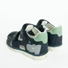 Cool Club, Sandale pentru baieti, parfumati, bleumarin