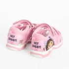 Cool Club, Sandale pentru fete, parfumati, roz, imprimeu Gabby's Dollhouse