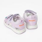 Cool Club, Sandale pentru fete, violet, imprimeu Fisher-Price, brant din piele