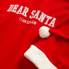 Cool Club, Set pentru baieti, Bluza, Caciula, rosu