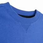 Cool Club, Set pentru baieti, Bluza calduros, Pantaloni scurti, albastru