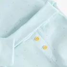 Cool Club, Set pentru baieti, Body cu maneca lunga, Pantaloni fara botosei, albastru