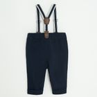 Cool Club, Set pentru baieti, Body cu maneca lunga, Pantaloni, mix