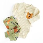 Cool Club, Set pentru baieti, Body cu maneca lunga, Pantaloni trening, mix